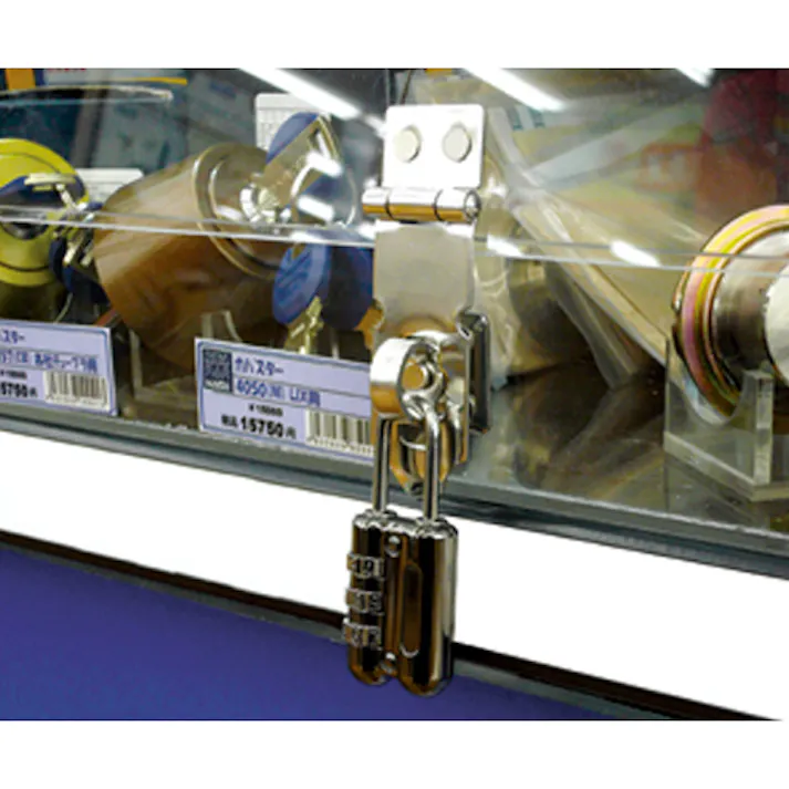 掛金(スチール製) 115mm EA951BD-115 4548745435801【別送品】