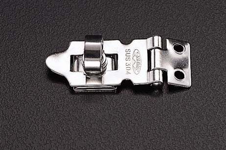 掛金(ステンレス製) 35mm EA951BG-35 4518340109742【別送品】