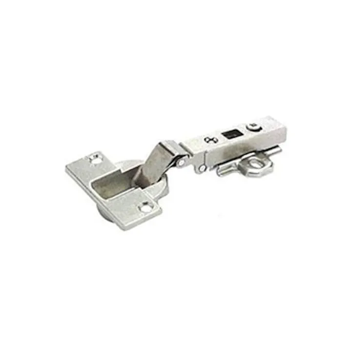ESCO 40mmカップ ワンタッチスライド丁番(全かぶせ/2個) 家具用 4548745159011 EA951CZ-401(CDC)【別送品】