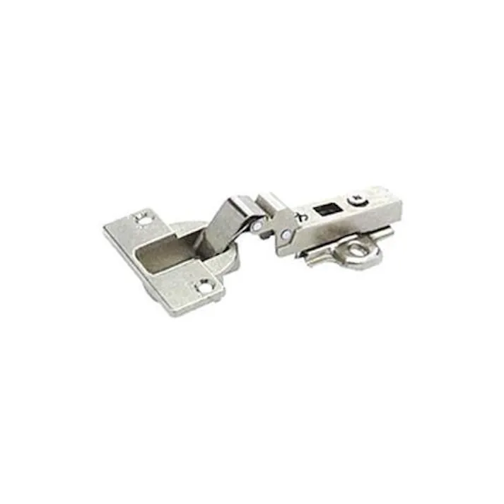 ESCO 40mmカップ ワンタッチスライド丁番(半かぶせ/2個) 家具用 4548745158977 EA951CZ-402(CDC)【別送品】