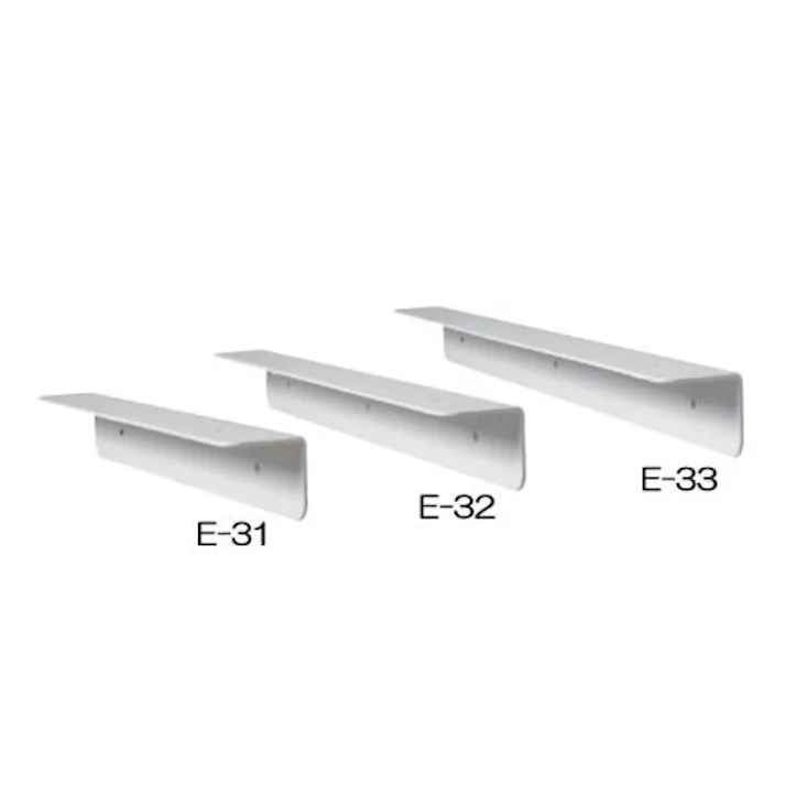 ESCO 40x40x340mm カウンターアングル(スチール製) 家具用 4548745986778 EA951E-31(CDC)【別送品】