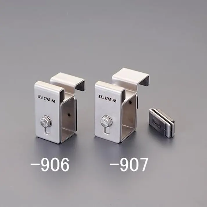 ESCO サイディング補助具(ステンレス製) ボードリフター 4550061482711 EA951EB-907(CDC)【別送品】