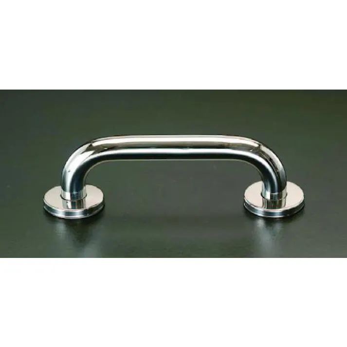 ESCO 19x300mm セーフティーバー(ステンレス製) 手すり用 4518340367722 EA951EL-24(CDC)【別送品】