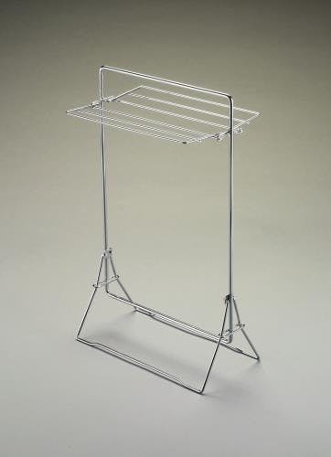 テラモト タオル掛け 405x265x674mm EA951FB-63 4548745608311【別送品】