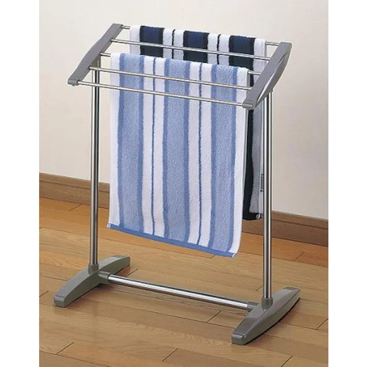 ESCO 500x320x590mm タオル掛け(ステンレス製) 洗濯・キッチン用品 4548745525359 EA951FD-21A(CDC)【別送品】