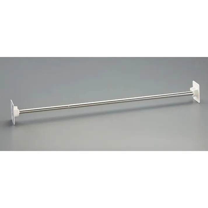 ESCO φ22x950~1800mm 物干し竿(ステンレス製) 洗濯・キッチン用品 4550061386903 EA951FD-46(CDC)【別送品】