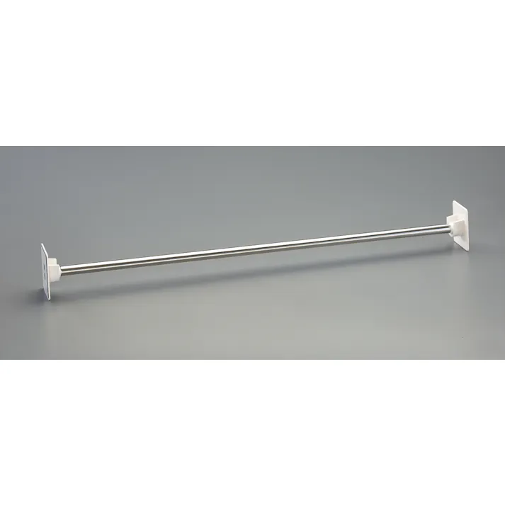 ESCO φ22x950~1800mm 物干し竿(ステンレス製) 洗濯・キッチン用品 4550061386903 EA951FD-46(CDC)【別送品】