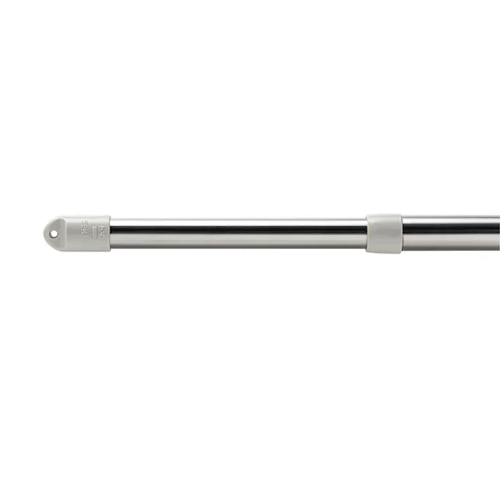 物干し竿・伸縮型(ステンレス巻) 2200-4000mm EA951FD-6A 4550061464571【別送品】