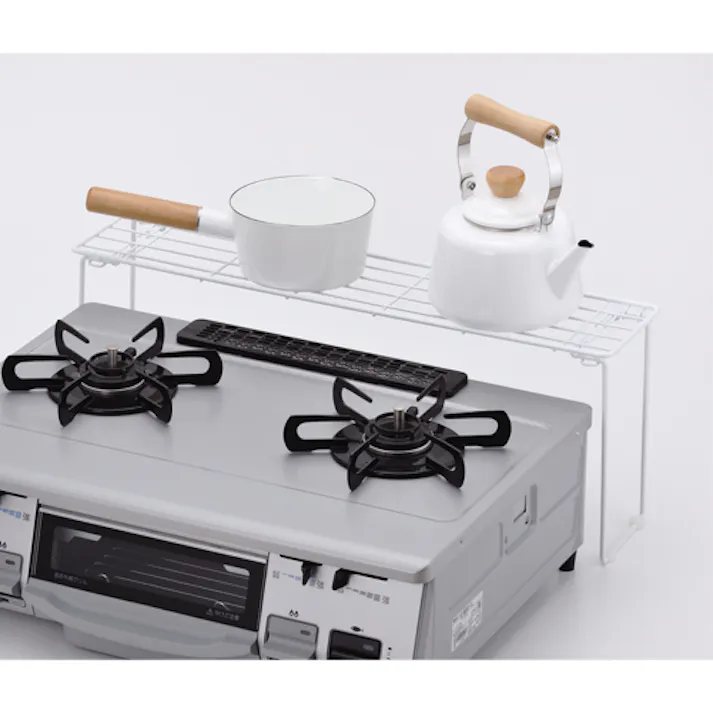 ESCO 620x150x110mm キッチンラック 洗濯・キッチン用品 4550061842003 EA951FE-206(CDC)【別送品】