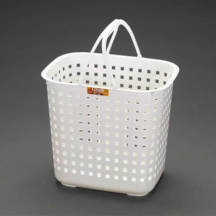 ESCO 443x325x 393mm バスケット 洗濯・キッチン用品 4550061063163 EA951FG-41(CDC)【別送品】