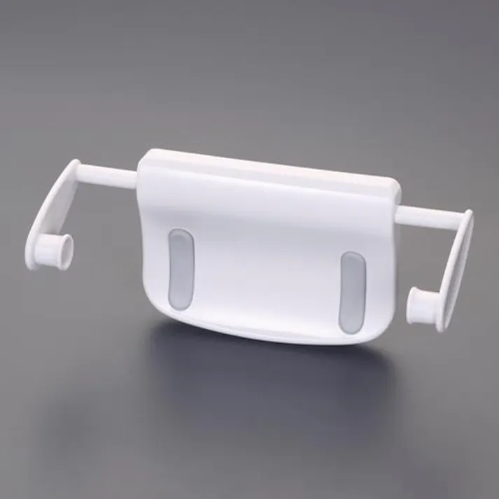 ニトムズ ペーパーホルダー(粘着式) 186x120x40mm EA951FG-511 4550061894354【別送品】