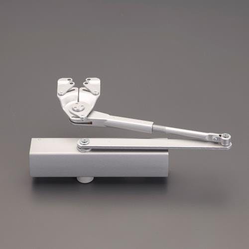 ドアクローザー(パラレル型/シルバー) 65kg以下 EA951LD-37 4550061676684【別送品】