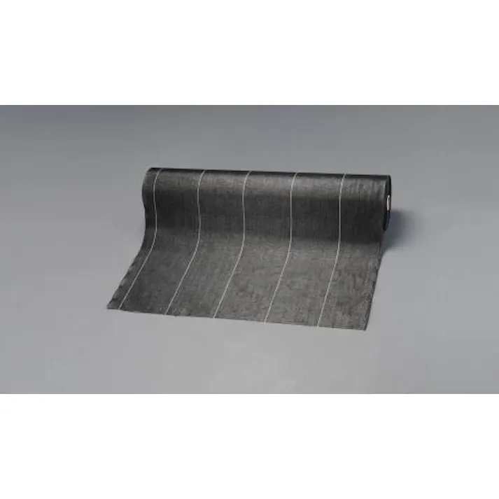 ESCO 1.0x100m 防草シート 園芸・緑化保全用品 4548745791372 EA952AD-226(CDC)【別送品】