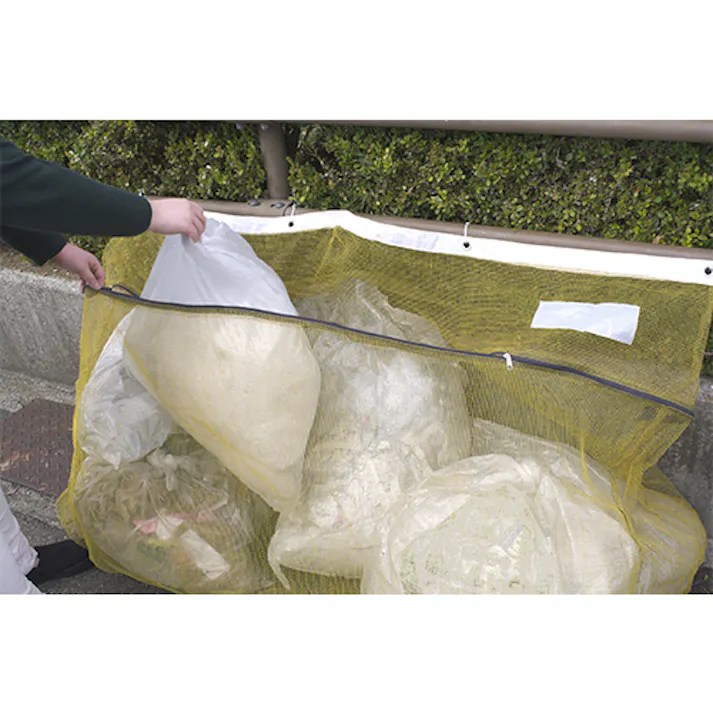 ミツギロン からすネット(ボックス型) 1.5x0.6x0.8m EA952AD-605 4550061544785【別送品】