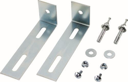 ダイシン工業 壁固定金具セット EA954D-3 4550061387108【別送品】