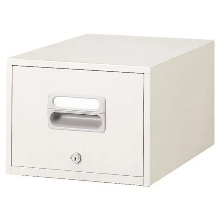 ダイシン工業 335x510x255mm キャビネット(卓上型) オフィス家具 4548745883268 EA954DC-32A(CDC)【別送品】