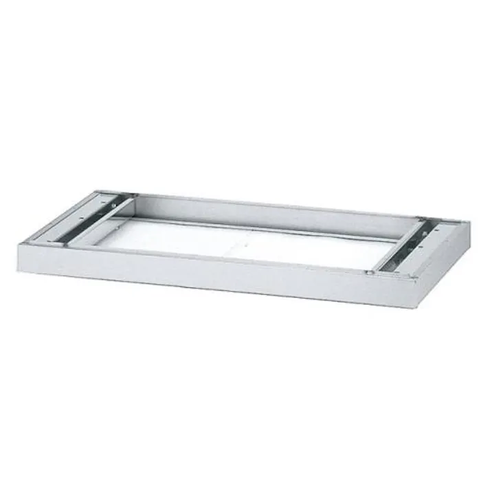 ダイシン工業 900x476x 60mm 下置き用ベース(ステンレス製) オフィス家具 4518340242319 EA954DG-9(CDC)【別送品】