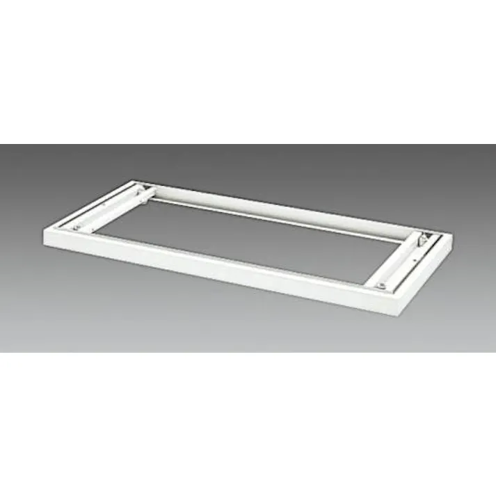 ダイシン工業 900x377x 50mm 下置き用ベース オフィス家具 4548745658026 EA954DH-100(CDC)【別送品】