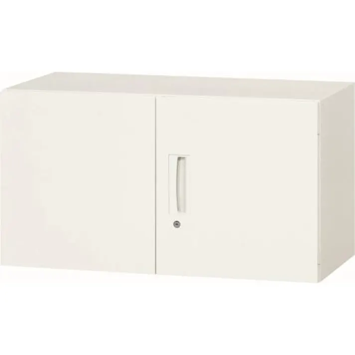 ダイシン工業 900x400x 500mm 収納庫(両開き) オフィス家具 4550061387276 EA954DH-122(CDC)【別送品】
