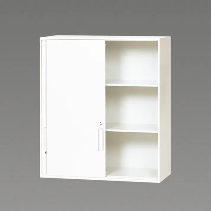 ダイシン工業 収納庫(引き戸) 900x400x1030mm EA954DH-13 4548745658118【別送品】