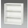 ダイシン工業 収納庫(オープン型) 900x400x1030mm EA954DH-18 4548745658248【別送品】