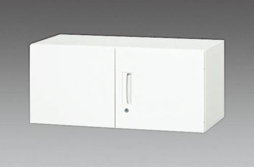 ダイシン工業 収納庫(両開き) 900x450x400mm EA954DJ-1 4548745658149【別送品】