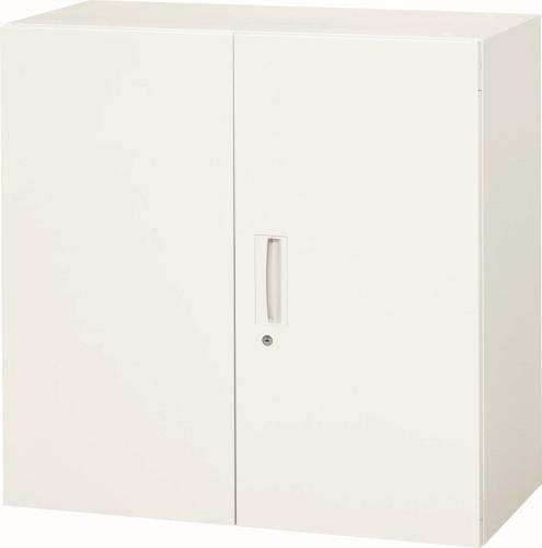 ダイシン工業 収納庫(両開き) 900x450x890mm EA954DJ-101 4550061387375【別送品】