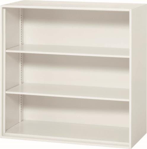 ダイシン工業 収納庫(オープン型) 900x450x890mm EA954DJ-102 4550061387382【別送品】