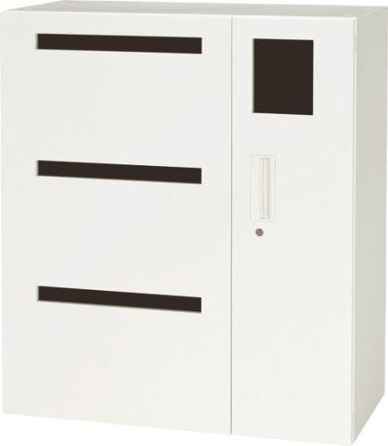 ダイシン工業 分別回収リサイクルBOX 900x450x1030mm EA954DJ-112 4550061387436【別送品】