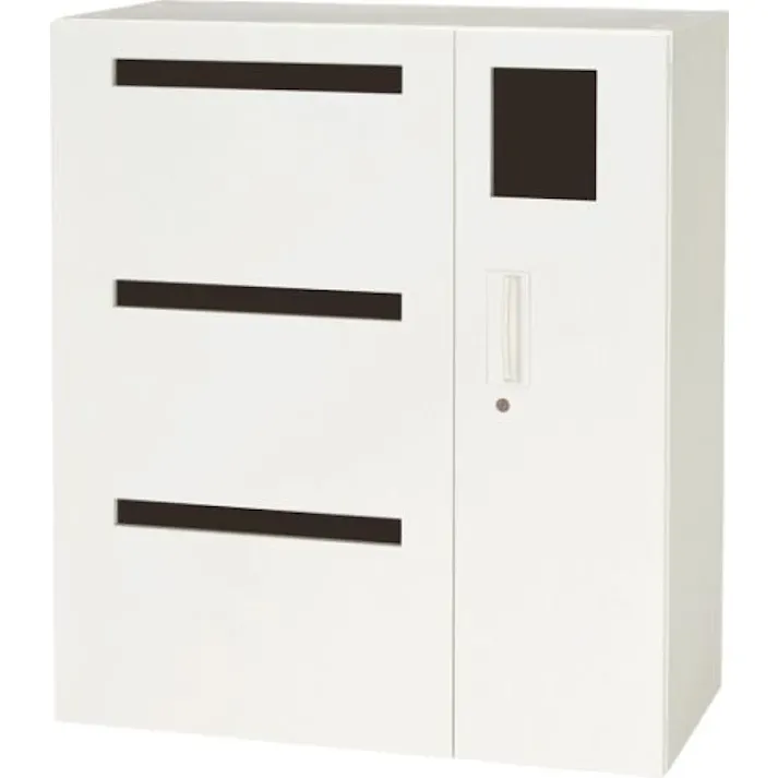 ダイシン工業 分別回収リサイクルBOX 900x450x1030mm EA954DJ-112 4550061387436【別送品】