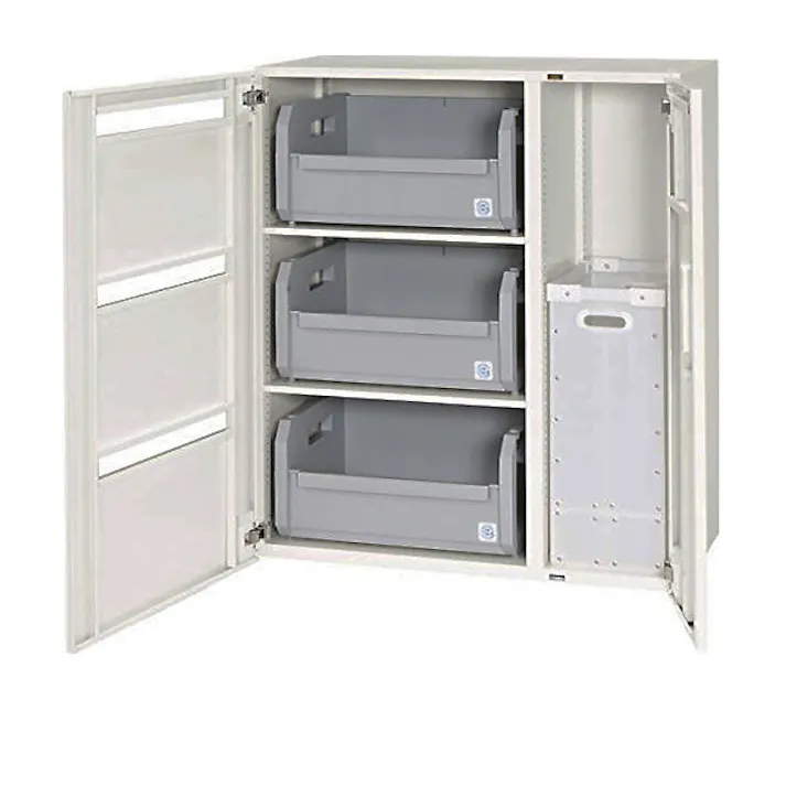ダイシン工業 分別回収リサイクルBOX 900x450x1030mm EA954DJ-112 4550061387436【別送品】