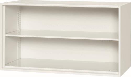 ダイシン工業 収納庫(オープン型) 900x450x500mm EA954DJ-121 4550061387450【別送品】