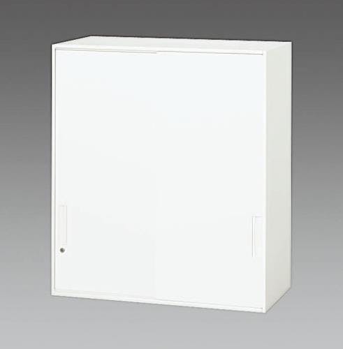 ダイシン工業 収納庫(引き戸) 900x450x1030mm EA954DJ-13 4548745658033【別送品】