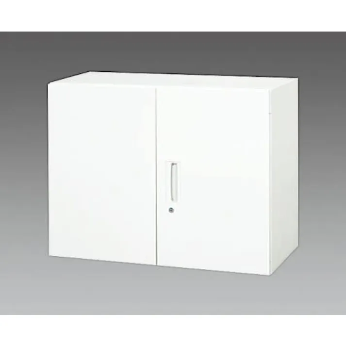 ダイシン工業 収納庫(両開き) 900x450x690mm EA954DJ-2 4548745658156【別送品】
