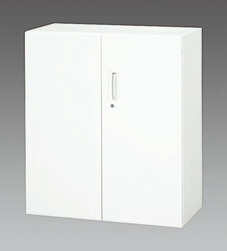 ダイシン工業 収納庫(両開き) 900x450x1030mm EA954DJ-21 4548745658279【別送品】