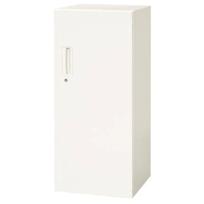 ダイシン工業 450x450x1030mm 収納庫(片開き) オフィス家具 4548745023176 EA954DJ-22(CDC)【別送品】