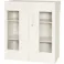 ダイシン工業 収納庫(両開き) 900x450x1030mm EA954DJ-39 4550061387344【別送品】