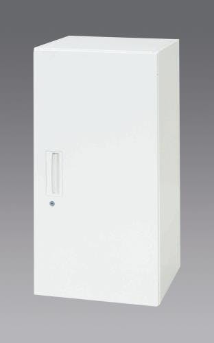 ダイシン工業 書庫(片開き型) 450x450x890mm EA954DJ-43 4550061075937【別送品】