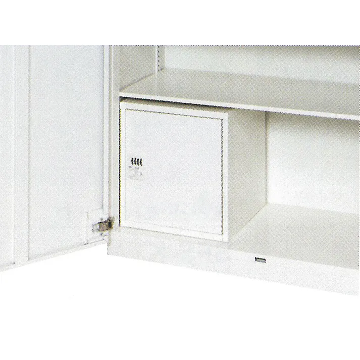 ダイシン工業 350x350x 400mm セーフティボックス オフィス家具 4550061075944 EA954DJ-75(CDC)【別送品】