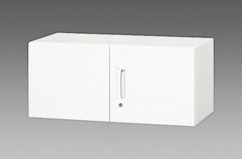 ダイシン工業 収納庫(両開き) 900x500x400mm EA954DK-1 4548745020724【別送品】