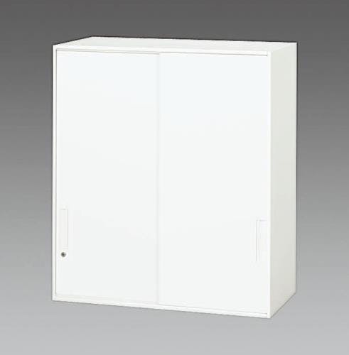 ダイシン工業 収納庫(引き戸) 900x500x1030mm EA954DK-13 4548745020892【別送品】