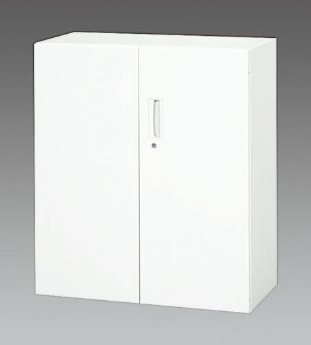 ダイシン工業 収納庫(両開き) 900x500x1030mm EA954DK-21 4548745021585【別送品】