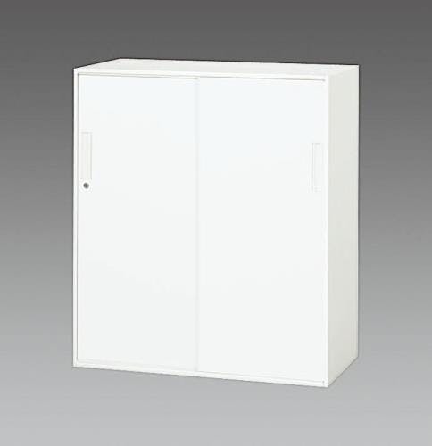 ダイシン工業 収納庫(引き戸) 900x500x1030mm EA954DK-23 4548745021592【別送品】