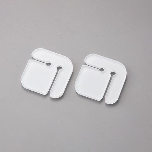 パーテーション用ジョイント(2個) EA954EA-10 4550061920534【別送品】