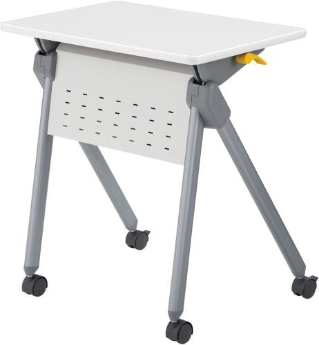 内田洋行(UCHIDA) ワークテーブル 650x450x720mm EA954EE-11 4550061063910【別送品】