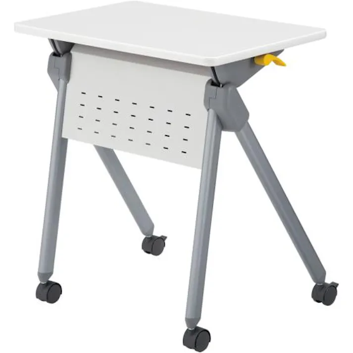 ESCO 650x450x720mm ワークテーブル オフィス家具 4550061063910 EA954EE-11(CDC)【別送品】