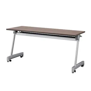 アイリスチトセ スタックテーブル(幕板無) 1500x600x700mm EA954EE-131 4550061387894【別送品】