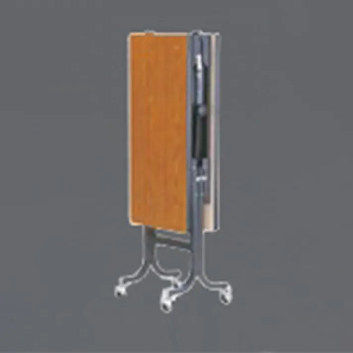 アイリスチトセ 1800x750x700mm テーブル(折畳式/ローズ) オフィス家具 4550061679715 EA954EE-172R(CDC)【別送品】