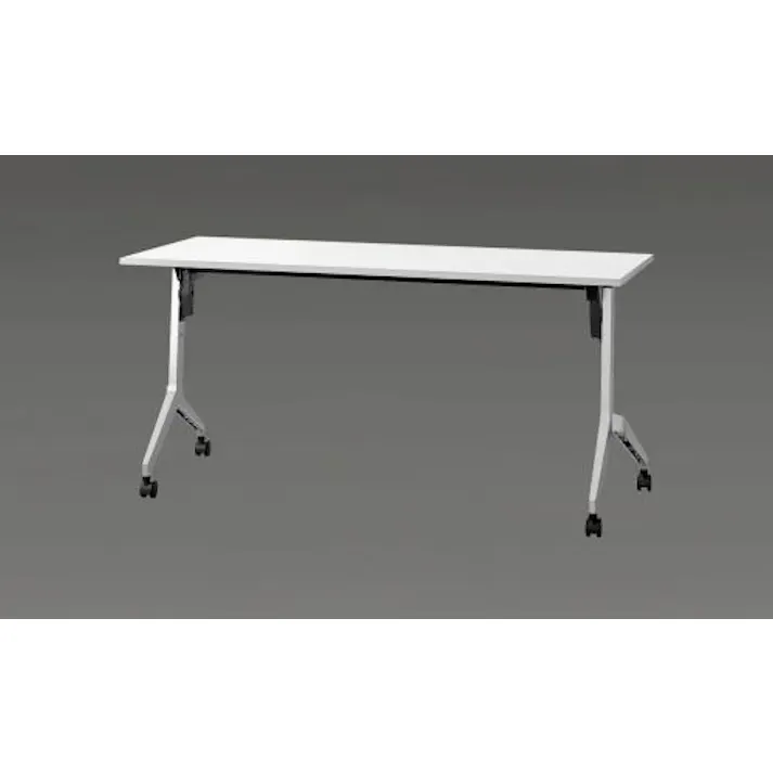 ESCO 1500x450x720mm 平行スタックテーブル オフィス家具 4550061053119 EA954EE-71(CDC)【別送品】