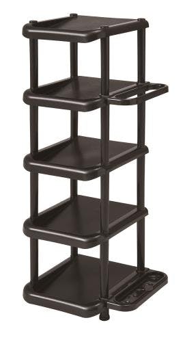 シューズラック 360x300x850mm EA954EK-31 4550061760772【別送品】